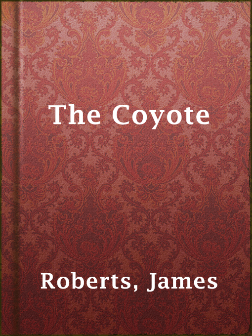 Cover image for The Coyote
